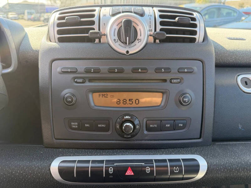 2009 Smart fortwo