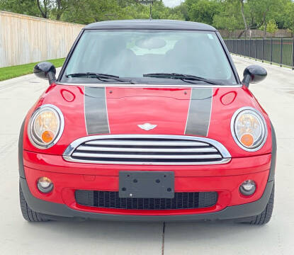 2008 MINI Cooper for sale at Al's Motors Auto Sales LLC in San Antonio TX