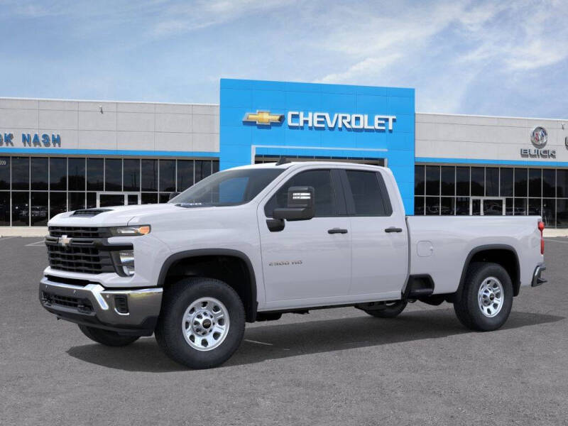 2026 Chevrolet Silverado 2500HD