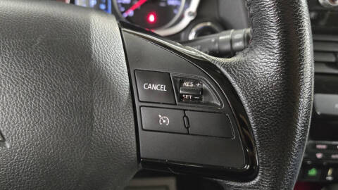 2023 Mitsubishi Eclipse Cross SE