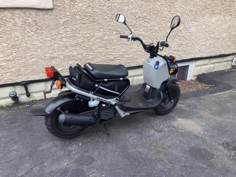 2023 Honda Ruckus