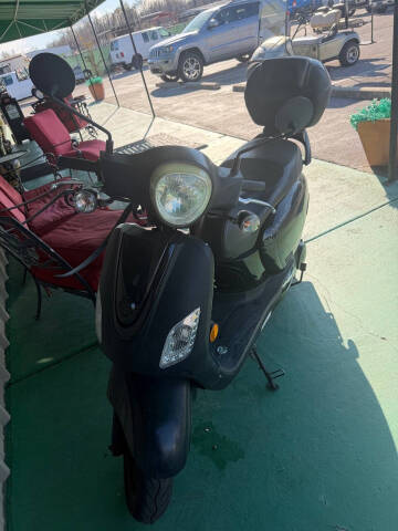 2020 Sym Fiddle