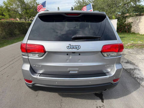 2019 Jeep Grand Cherokee