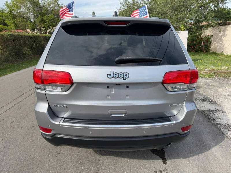 2019 Jeep Grand Cherokee