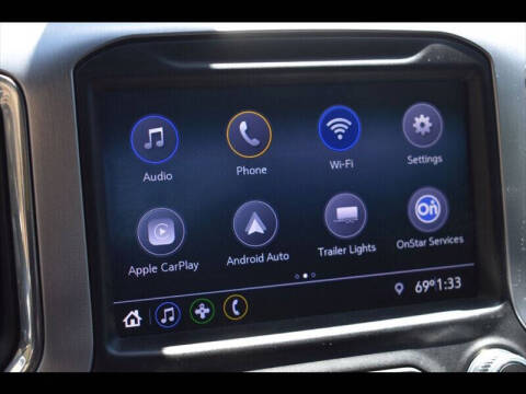 2021 GMC Sierra 2500HD