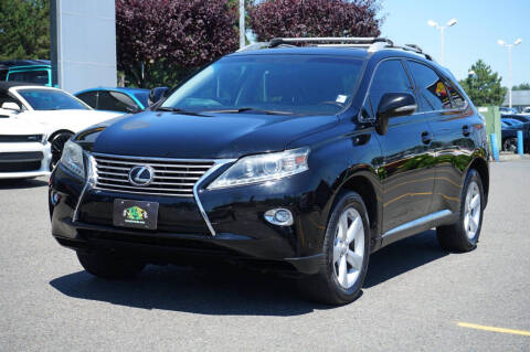 2015 Lexus RX 350 Base Photo