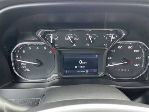 2021 GMC Sierra 1500