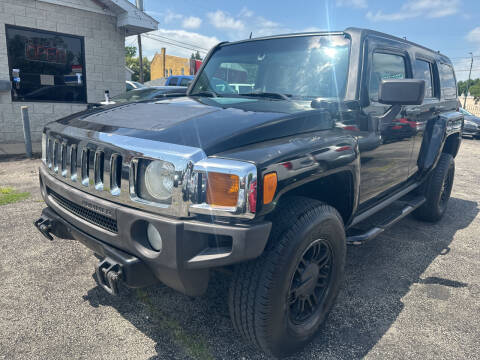 2006 HUMMER H3