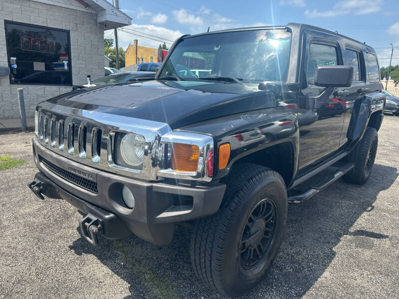 2006 HUMMER H3