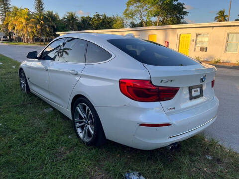 2017 BMW 3 Series 330i xDrive Gran Turismo
