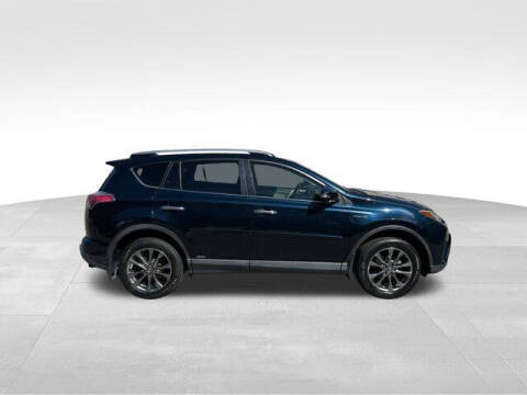 2018 Toyota RAV4 Hybrid Limited
