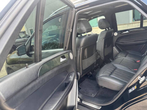 2017 Mercedes-Benz GLE GLE 350