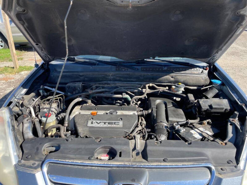 2005 Honda CR-V Special Edition