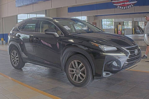 2016 Lexus NX 200t