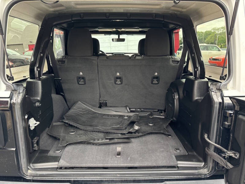 2021 Jeep Wrangler Unlimited