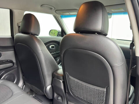 2018 Kia Soul !