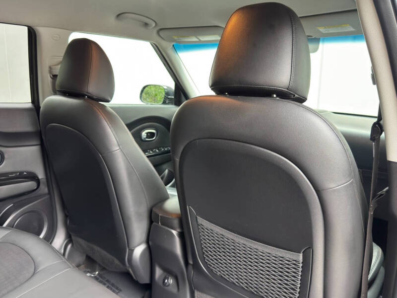 2018 Kia Soul !