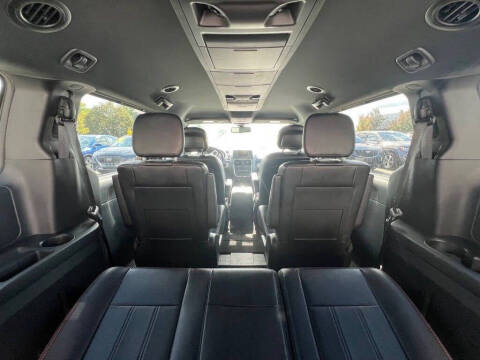 2019 Dodge Grand Caravan GT