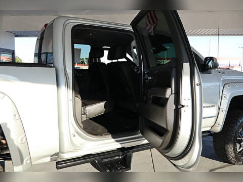 2016 GMC Sierra 1500