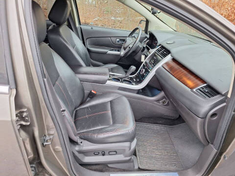2014 Ford Edge Limited
