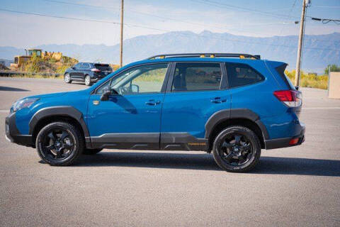 2024 Subaru Forester Wilderness