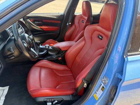 2018 BMW M3