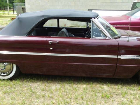 1963 Ford Falcon
