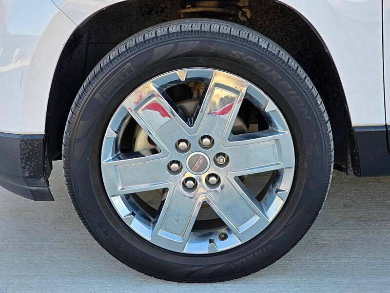 2017 GMC Acadia Limited