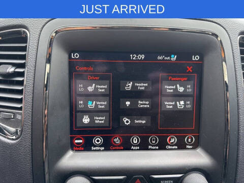2018 Dodge Durango R/T