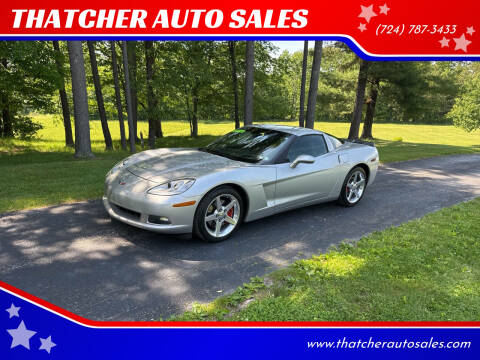 2008 Chevrolet Corvette Indy 500 Pace Car Replica