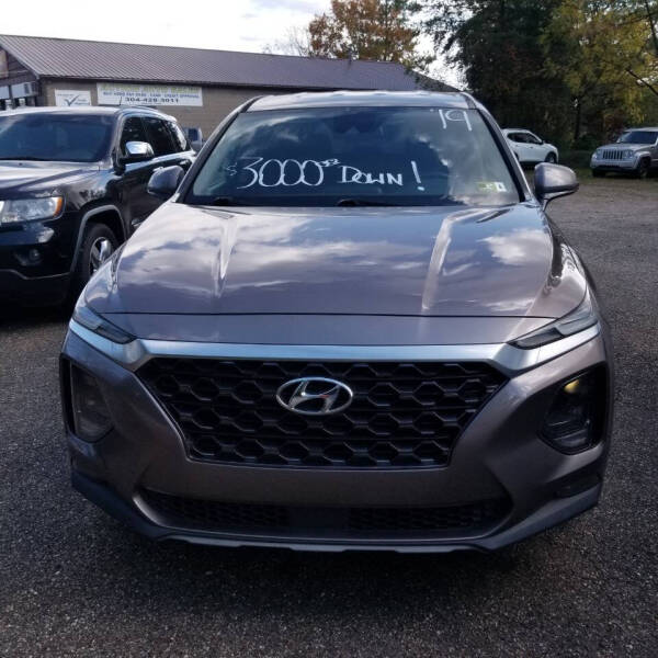 2019 Hyundai Santa Fe SEL