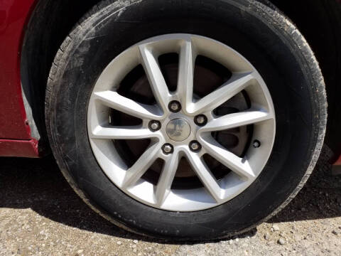 2015 Dodge Grand Caravan SXT