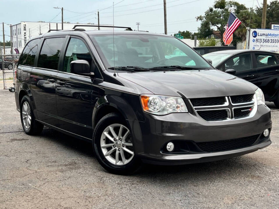 2020 Dodge Grand Caravan for sale at Luma Motors LLC in Tampa, FL