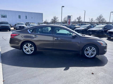 2015 Nissan Altima 3.5 S