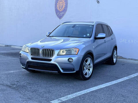 2011 BMW X3 xDrive28i