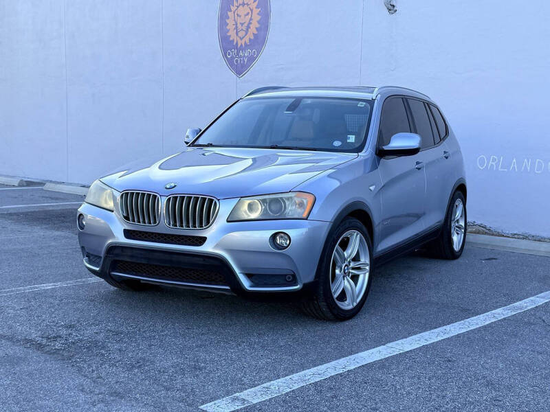 2011 BMW X3 xDrive28i