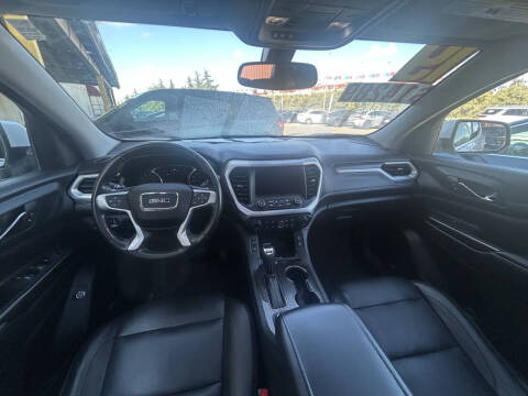 2019 GMC Acadia SLT-1