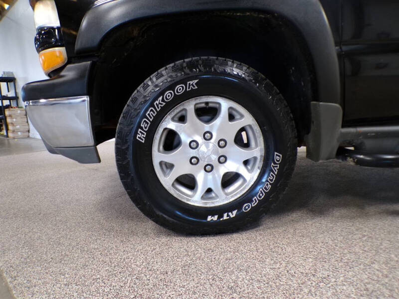 2004 Chevrolet Tahoe Z71