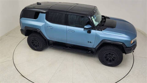2024 GMC HUMMER EV 3X