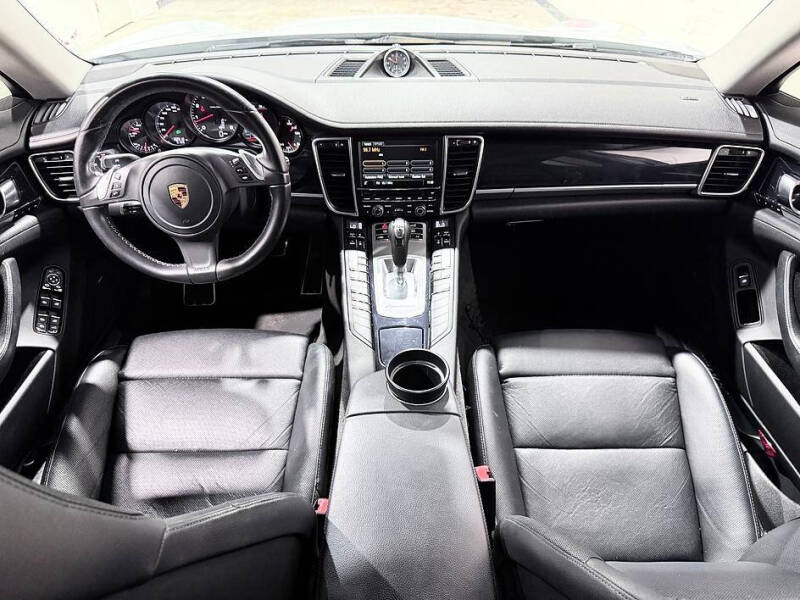 2016 Porsche Panamera