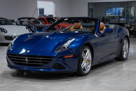 2016 Ferrari California T
