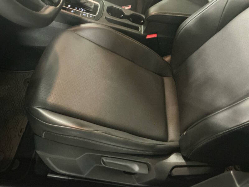 2020 Volkswagen Jetta SE