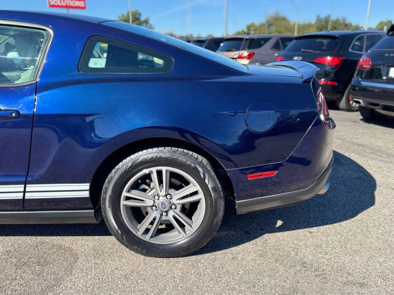 2012 Ford Mustang V6 Premium