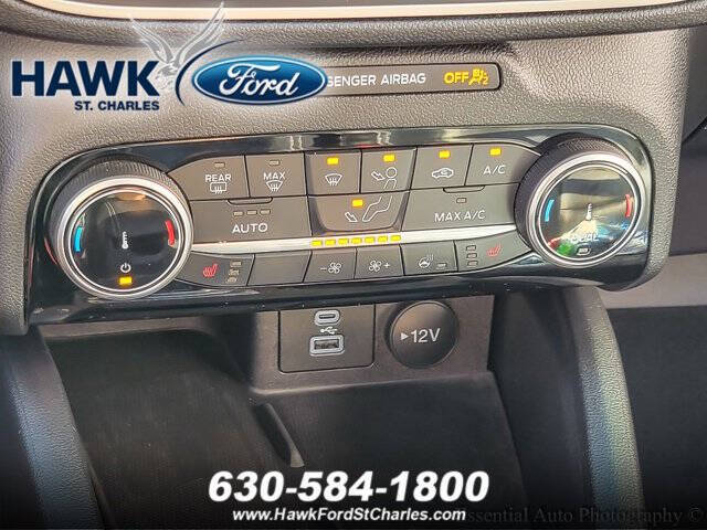 2022 Ford Escape SEL