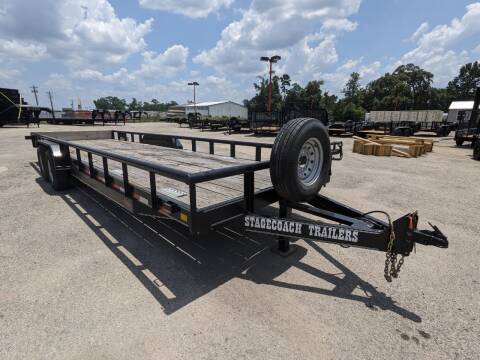 2022 STAGECOACH 26' LOWBOY for sale at Park and Sell in Conroe TX