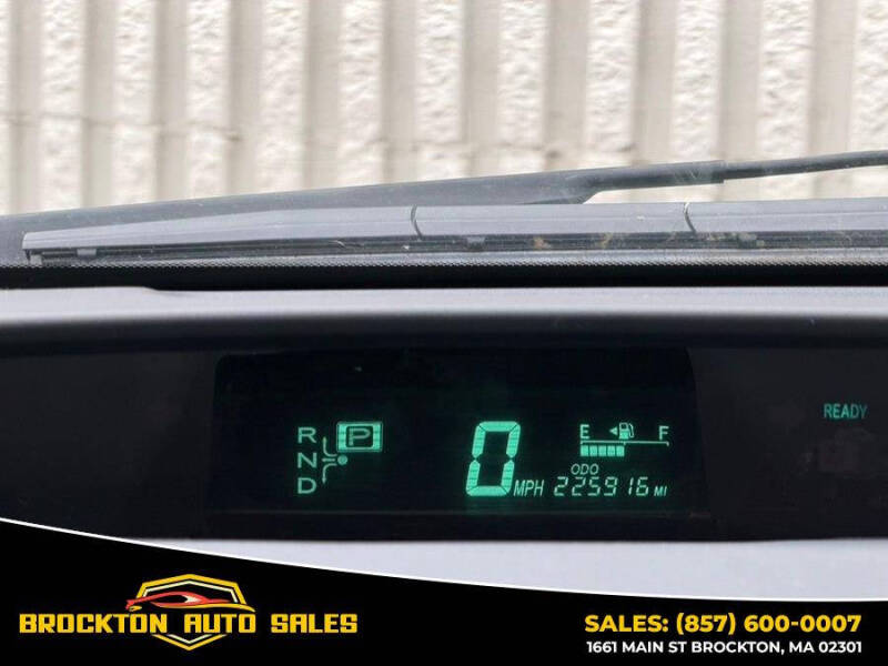 2007 Toyota Prius Touring