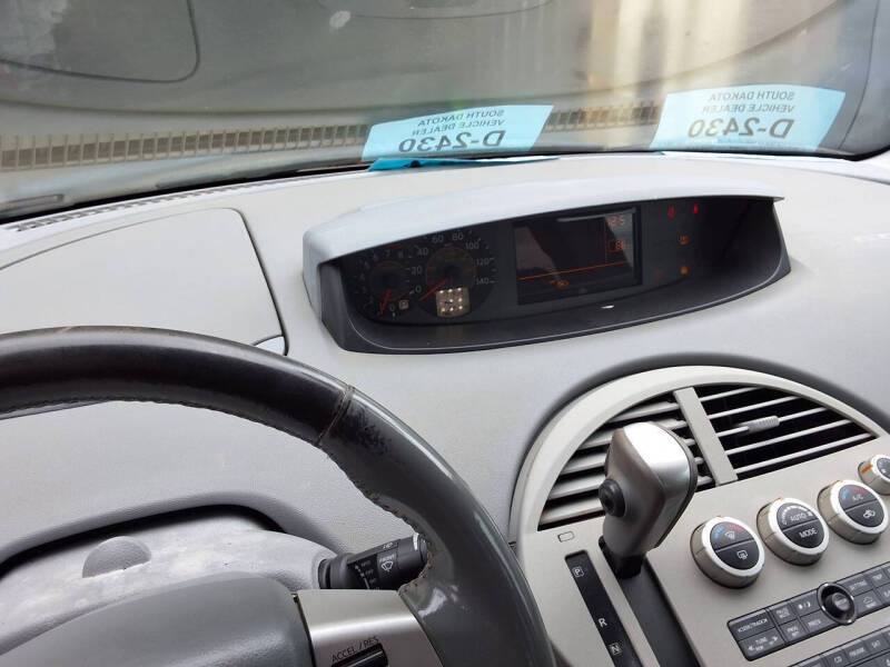 2005 Nissan Quest 3.5 SE