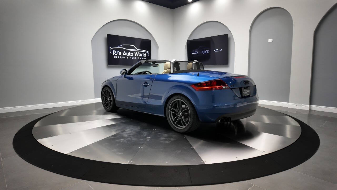 2008 Audi TT 3