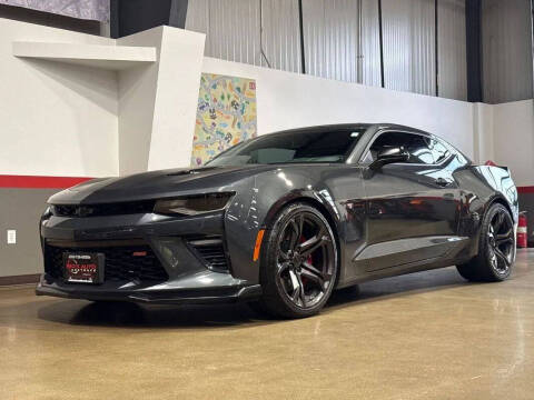 2018 Chevrolet Camaro SS