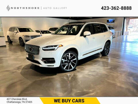 2023 Volvo XC90 B6 Plus Bright Theme 6P